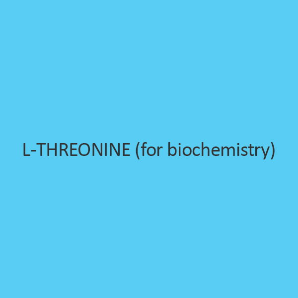 L Threonine (for biochemistry)