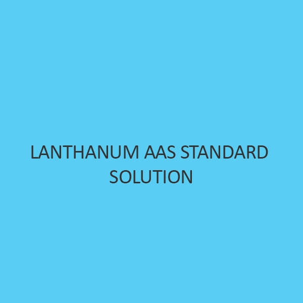 Lanthanum AAS Standard Solution