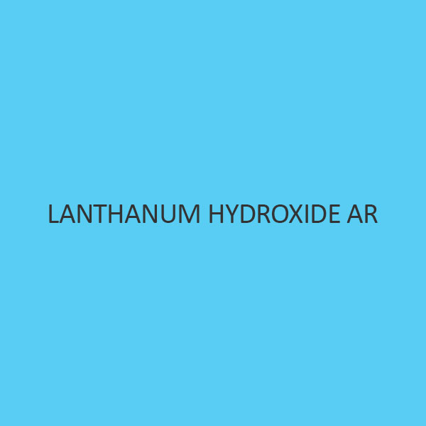 Lanthanum Hydroxide AR