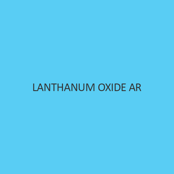 Lanthanum Oxide AR
