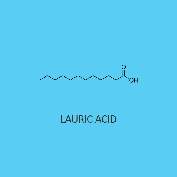 Lauric Acid (N Dodecanoic Acid)