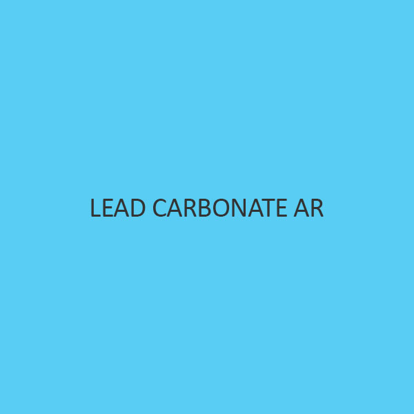 Lead Carbonate AR [Lead (II) Carbonate Basic]