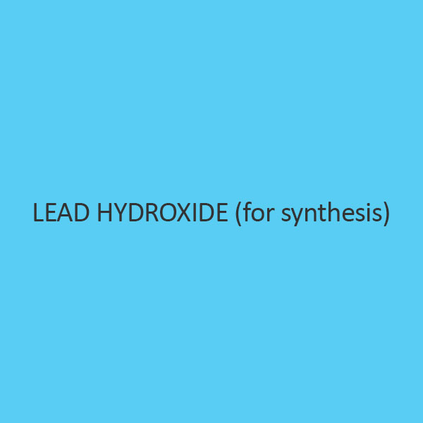 Lead Hydroxide (For Synthesis)