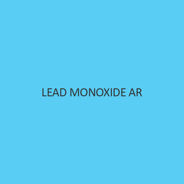 Lead Monoxide AR