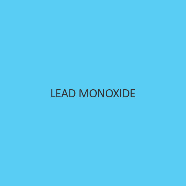 Lead Monoxide