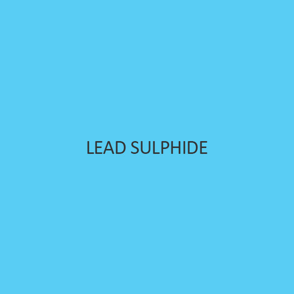 Lead Sulphide