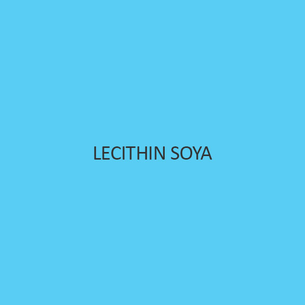 Lecithin Soya (Purified) 30 Percent