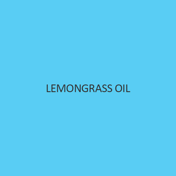 Lemongrass Oil Extra Pure
