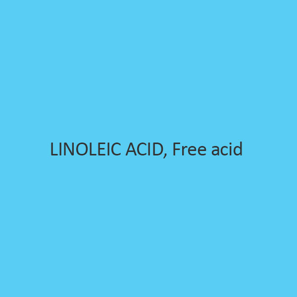 Linoleic Acid Free Acid