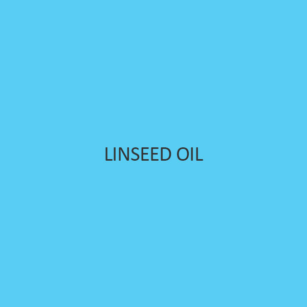 Linseed Oil Extra Pure
