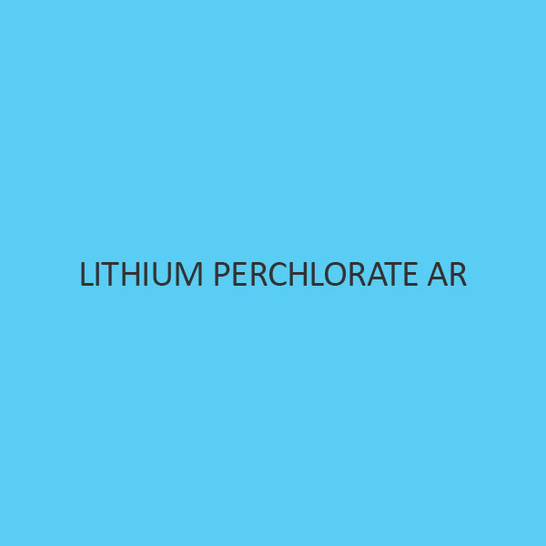 Lithium Perchlorate AR (Trihydrate)
