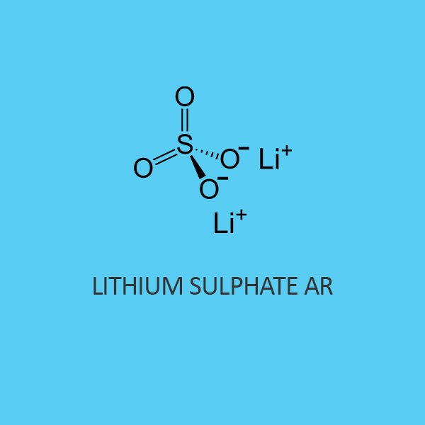 Buy Lithium Sulphate Ar Monohydrate 40 Discount Ibuychemikals In India