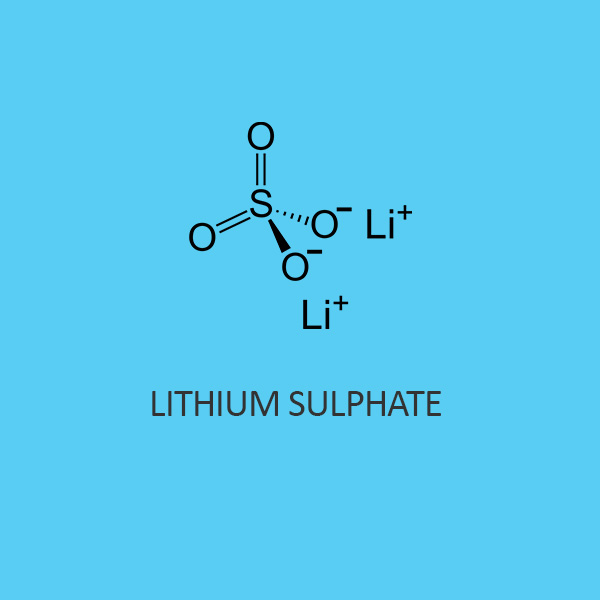 Lithium Sulphate (Monohydrate)
