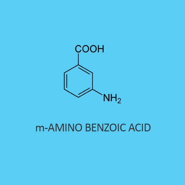 m Amino Benzoic Acid