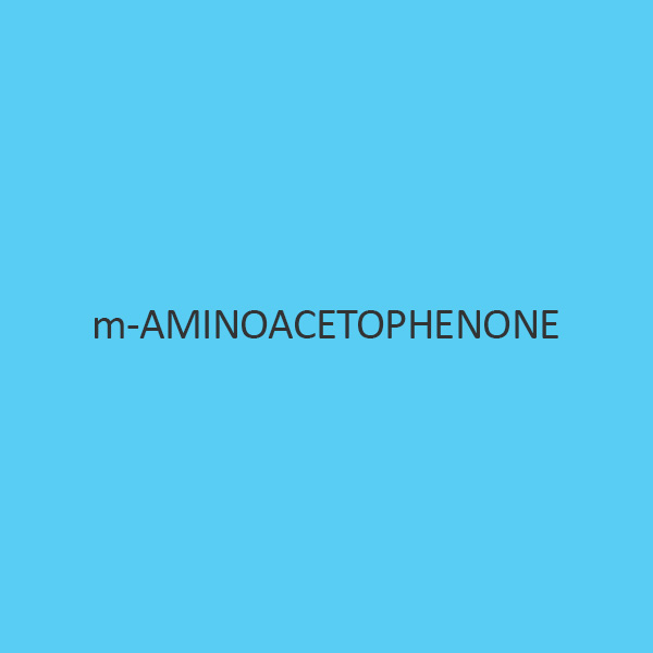 m Aminoacetophenone