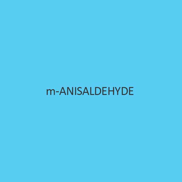m Anisaldehyde