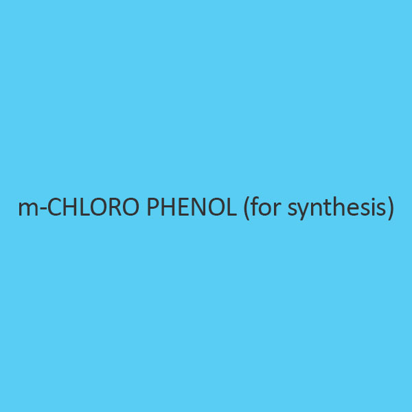 M Chloro Phenol For Synthesis