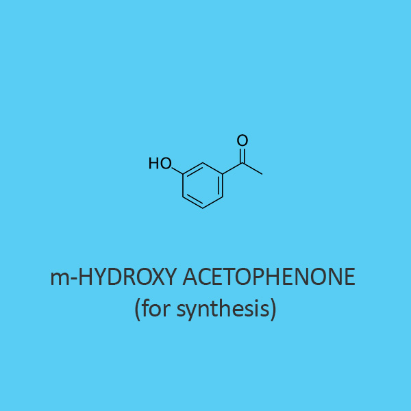 M Hydroxy Acetophenone (For Synthesis)