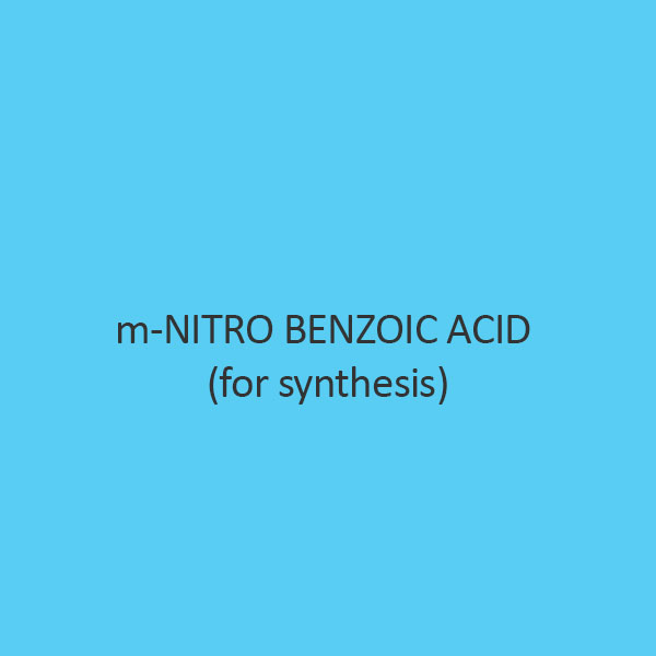 M Nitro Benzoic Acid (For Synthesis)