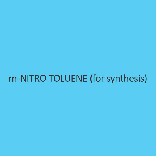 M Nitro Toluene (For Synthesis)