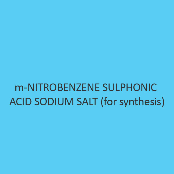 M Nitrobenzene Sulphonic Acid Sodium Salt (For Synthesis)