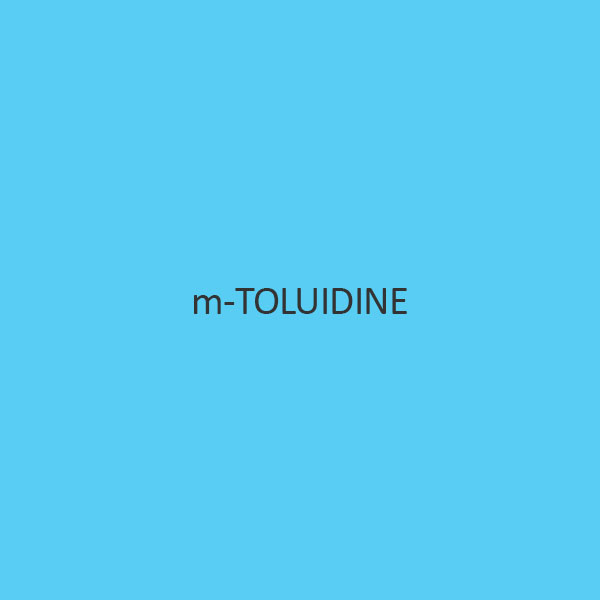 m Toluidine