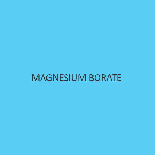 Magnesium Borate