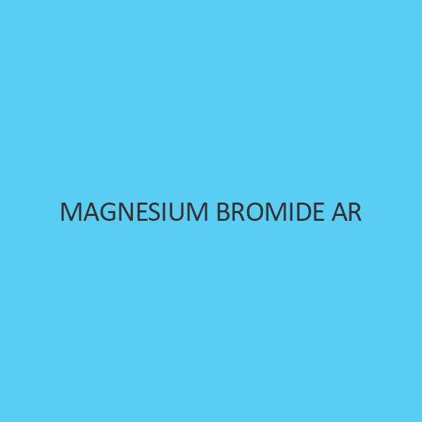 Magnesium Bromide AR