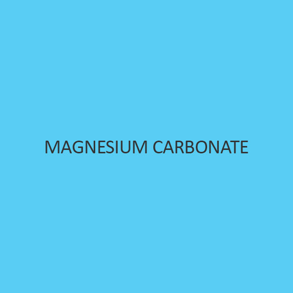Magnesium Carbonate (Light)
