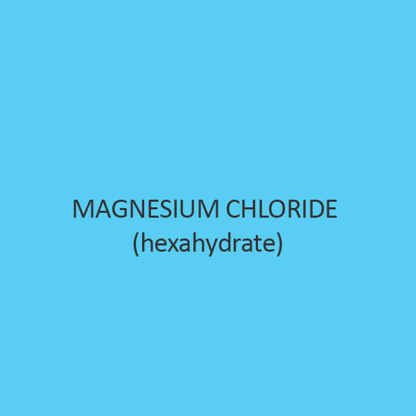 Magnesium Chloride (Hexahydrate) (For Molecular Biology)