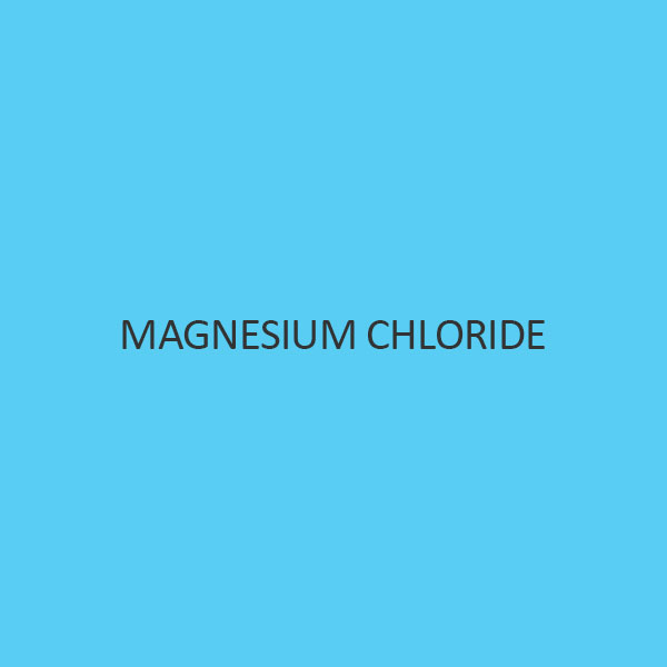 Magnesium Chloride (Crystals) (Hexahydrate)