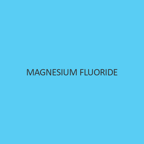 Magnesium Fluoride