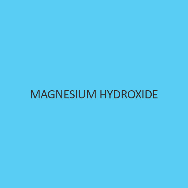 Magnesium Hydroxide Extra Pure
