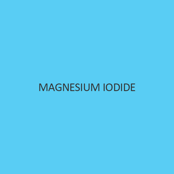 Magnesium Iodide