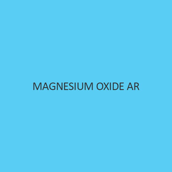 Magnesium Oxide AR (Light)