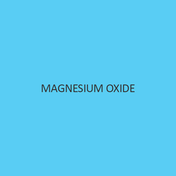 Magnesium Oxide (Light)