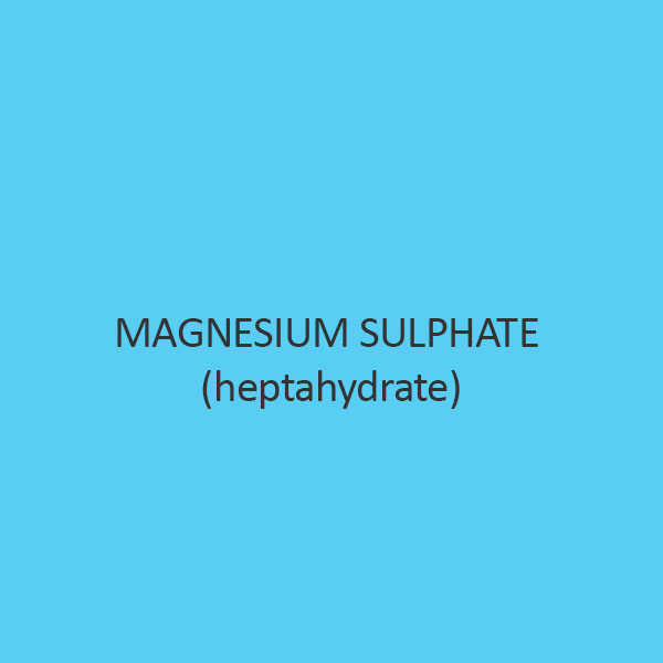 Magnesium Sulphate (Heptahydrate)