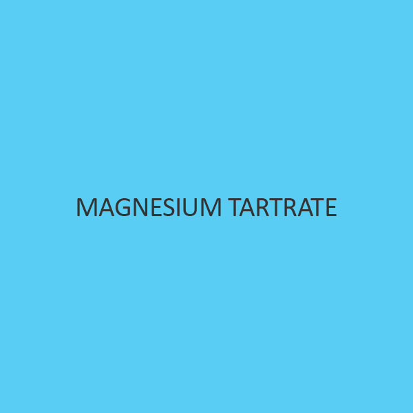 Magnesium Tartrate