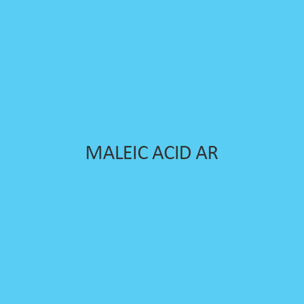 Maleic Acid AR