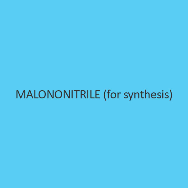 Malononitrile (For Synthesis)