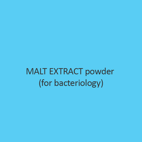Malt Extract Powder (For Bacteriology)