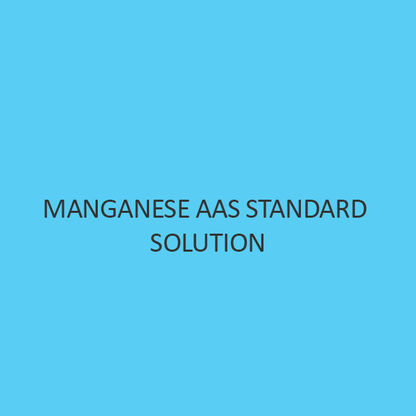 Manganese AAS Standard Solution