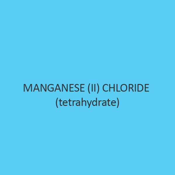 Manganese (II) Chloride (Tetrahydrate)