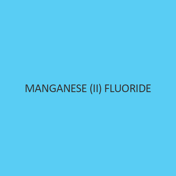 Manganese II Fluoride