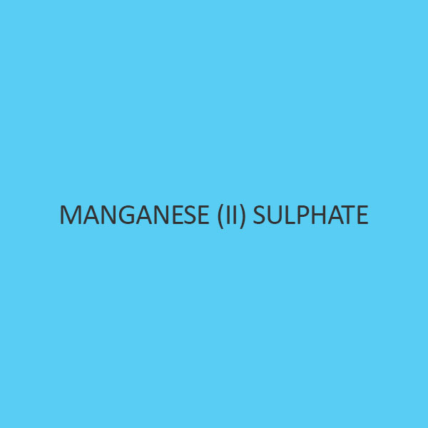 Manganese (II) Sulphate