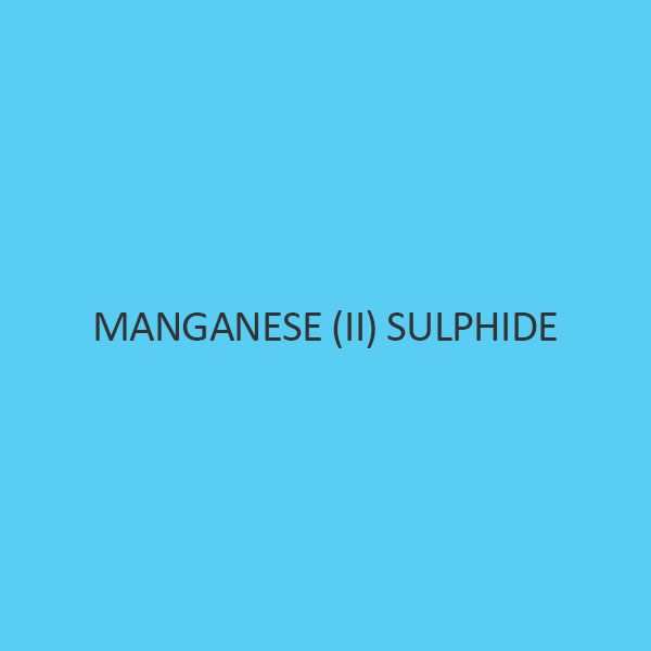 Manganese (II) Sulphide
