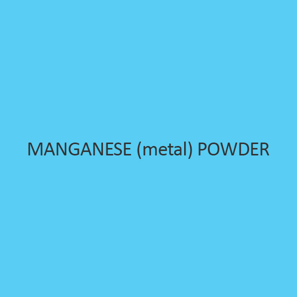 Manganese (Metal) Powder