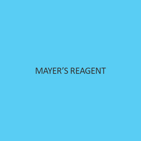 Mayers Reagent