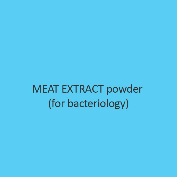 Meat Extract powder for bacteriology