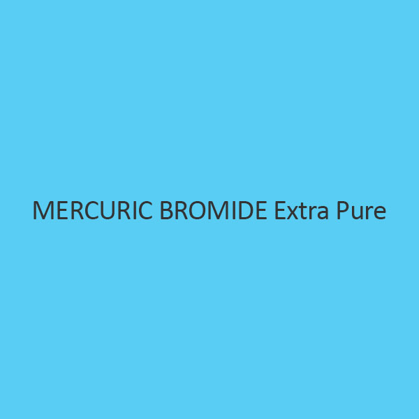 Mercuric Bromide Extra pure